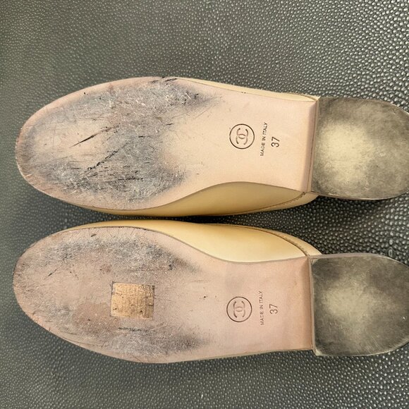 Chanel Mules - Picture 5 of 5